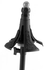 Hamilton System X Trumpet Stand Peg with Adapter